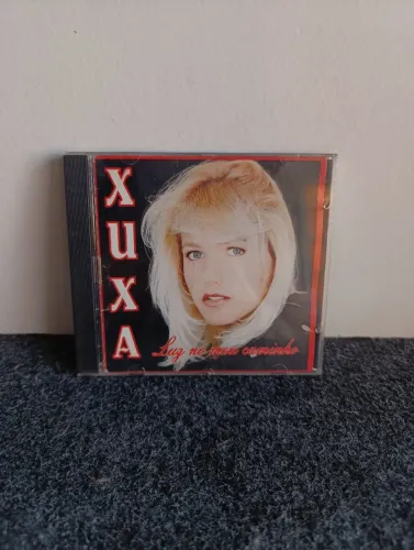 Cd Xuxa Luz no Meu Caminho