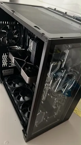 Vendo PC Sistema Custom ou Troco por PCX 150