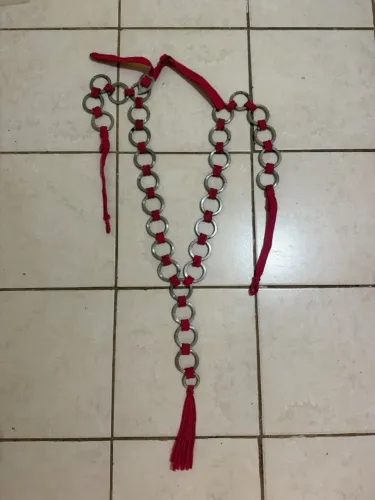 PEITEIRA DE 31 ARGOLAS 