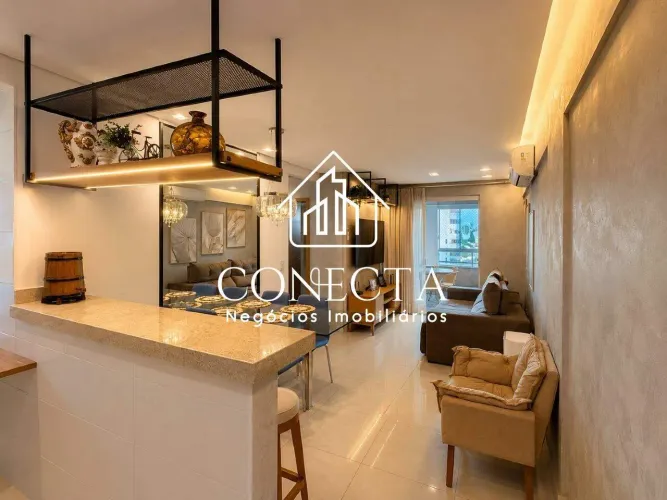 Apartamento Edifico Elegance no Bairro Santa Monica lado UFU pronto para morar!