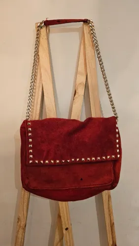Bolsa Camurça Zara