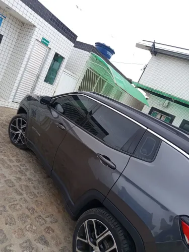Jeep Compass Limited T270 1.3 TB 4X2 Flex AUT 2025