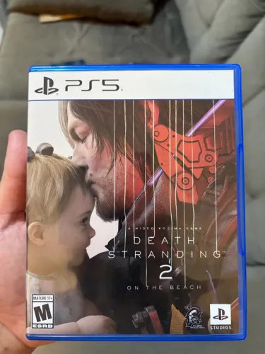 Death Stranding 2: On the Beach Playstation 5 PS5