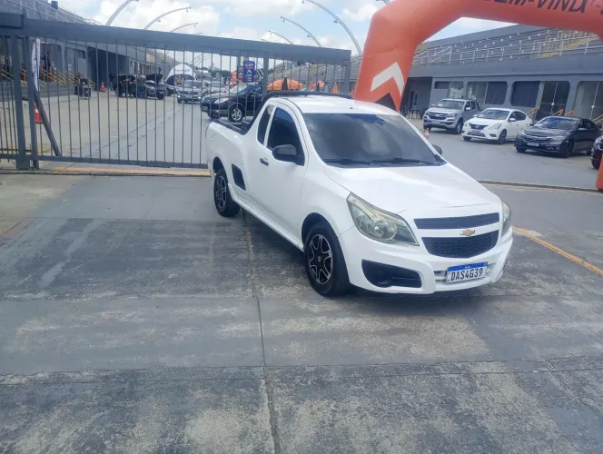 Chevrolet Montana LS 1.4 Econoflex 8V 2P 2020