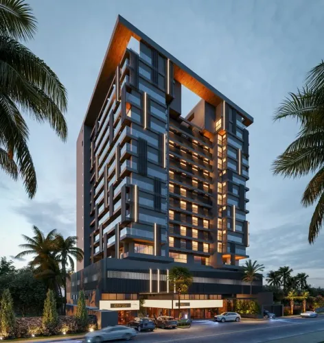 Edifício Zyon Studios a venda proximo da praia da Jatiuca Macéio-AL