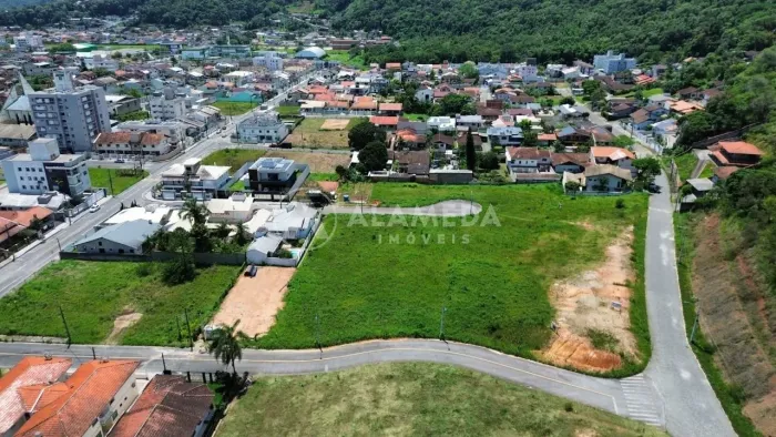 TERRENO LOTEAMENTO SÃO FRANCISCO II - GASPAR/SC