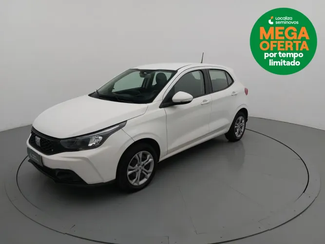 Fiat Argo Drive 1.0 Firefly 2025