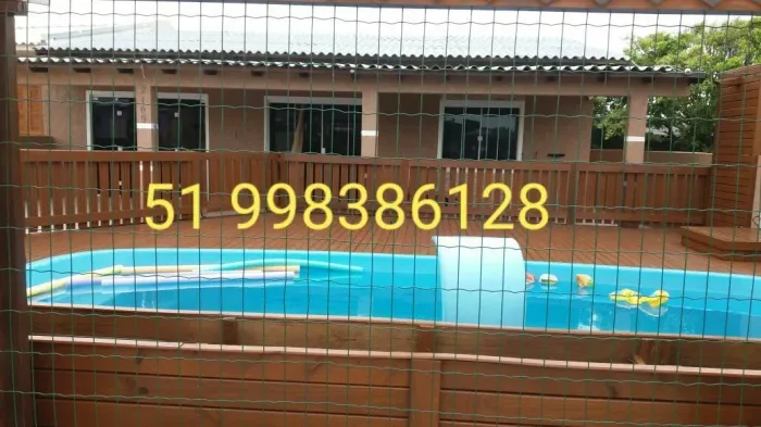 Casa para temporada em tramandai