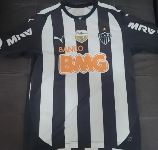 Camisa Atlético Mineiro 2014