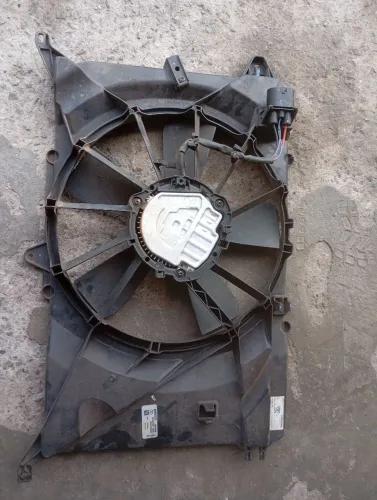 Ventoinha Eletro ventilador da Compass ou toro