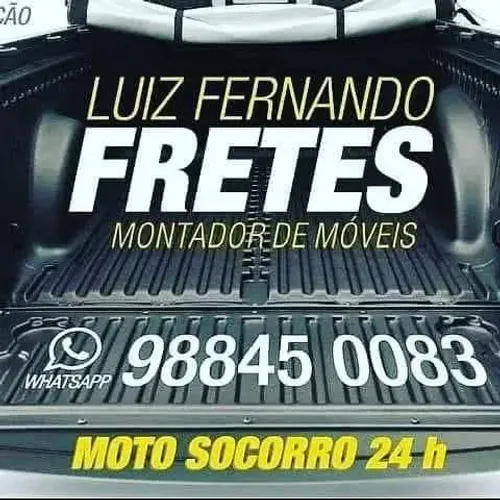CARRETOS , FRETES , PEQUENAS MUDANÇAS, MONTADOR 