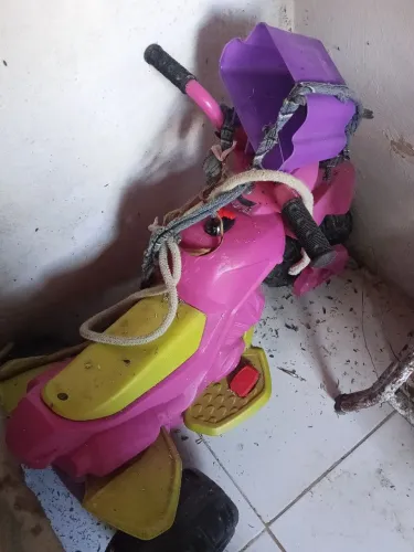 Motor elétrica infantil 