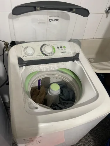 Máquina de Lavar Consul 9kg - Para Conserto