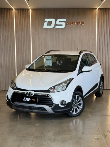 Hyundai HB20X Style 1.6 Flex 16V Aut. 2017