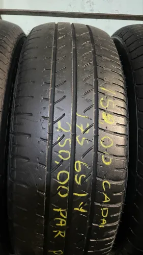 2 pneus 175 65 14 Bridgestone