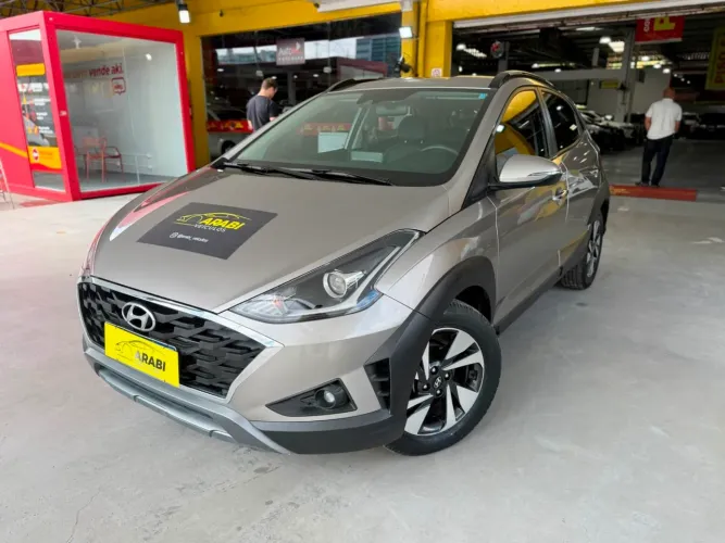 Hyundai HB20X Diamond Plus 1.6 Flex 16V AUT 2020