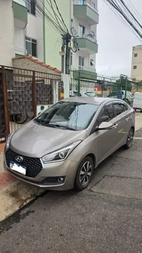 Hyundai HB20S Premium 1.6 Flex 16V Aut. 4P 2019