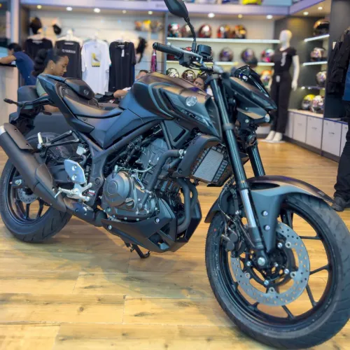 Título: Yamaha MT-03 2026 - A Master of Torque! Tanque Cheio + Revisões Inclusas