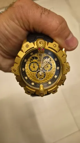 Relogio invicta Jason Taylor