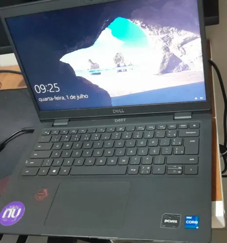 Notebook Dell Latitude 3420 i7 11ª, 16GB RAM, SSD 480GB