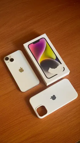iPhone 14 128GB - Garantia Apple 10/Outubro | Todo Original
