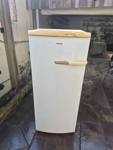 Freezer congelador 220v 230L