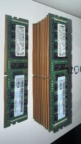 Memória 64gb PC4 2666MHZ ECC