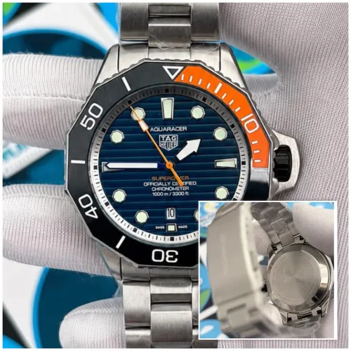 RELOGIO AQUARACER SUPERDIVER AUTOMÁTICO 