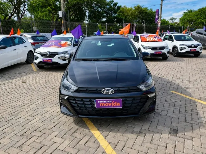 Hyundai HB20S Comfort Plus 1.0 Flex 12V Mec. 2025