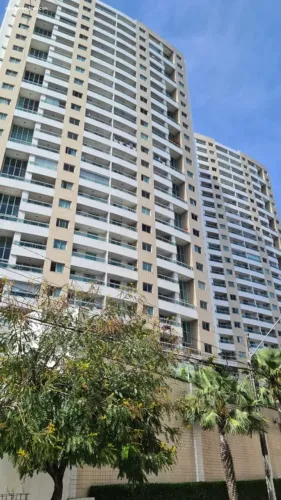 Apartamento para Venda em Fortaleza, Cocó, 2 dormitórios, 3 banheiros, 2 vagas