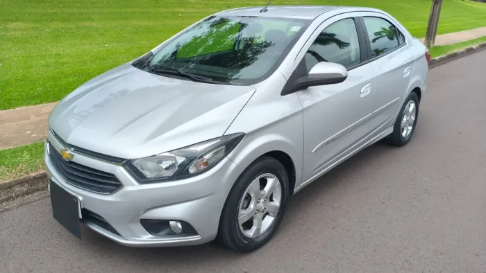 Chevrolet Prisma Sed. LT 1.4 8V Flexpower 4P 2019