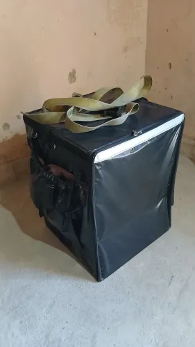 Bag Bau para entregadores