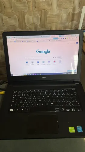 Notebook Dell Core i5 | 10 GB RAM | SSD 225 R$ 1.799