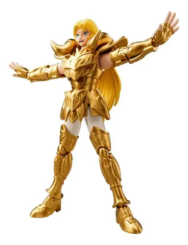 Aries Mu Manga Setting Saint Seiya Champion Class Blokees