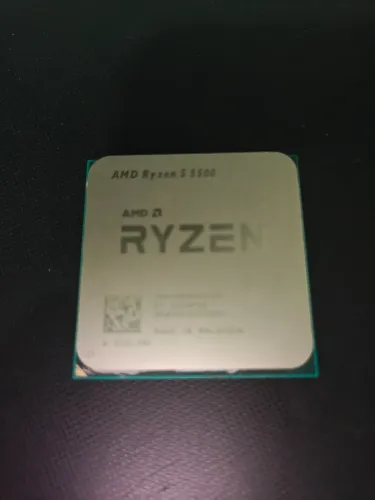 Processador Ryzen 5 5500