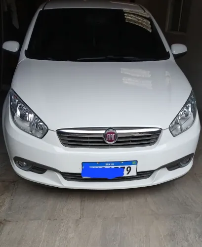 Fiat Grand Siena Essence 1.6 Flex 16V 2016
