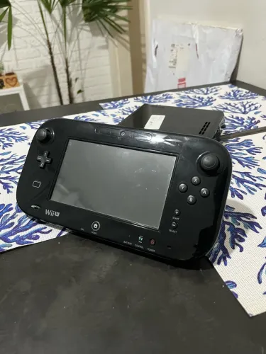 Nintendo Wii u conserto