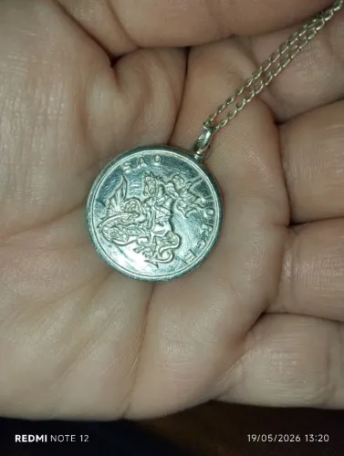 Medalha de São Jorge 