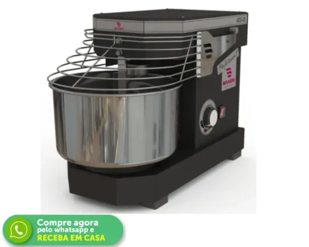 Amassadeira 5 Quilos Turbo Braesi 