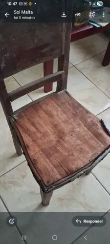 Cadeira Vintage