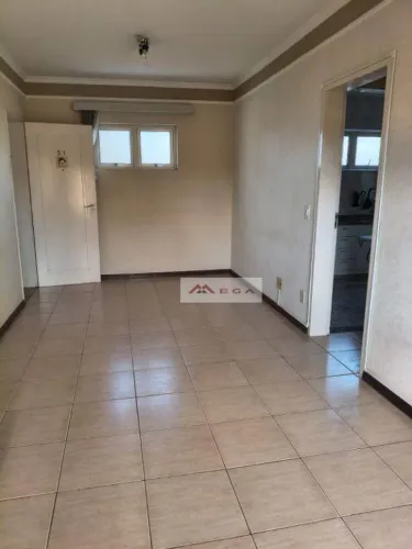 Apartamento com 2 dormitórios à venda, 63 m² por R$ 380.000 - Jardim Proença - Campinas/SP