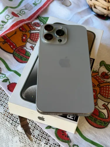 iPhone 15 pro Max 256gb