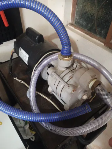 Bomba d'água auto aspirante Excelente 