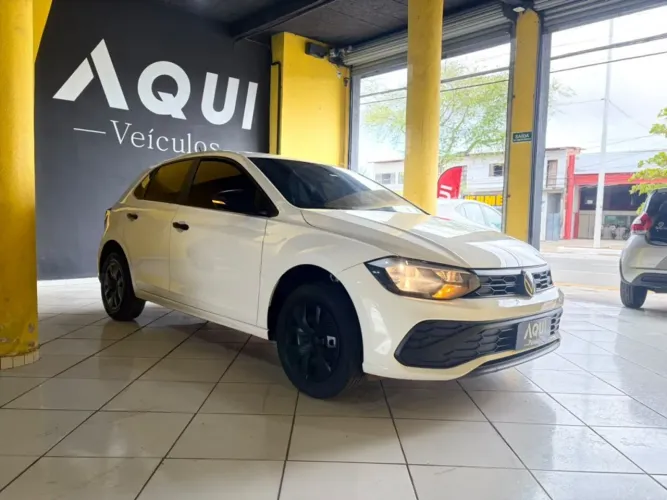 Volkswagen Polo Track 1.0 Flex 12V 5P 2026