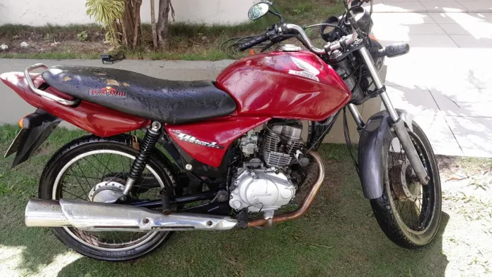 Titan 150 2007 