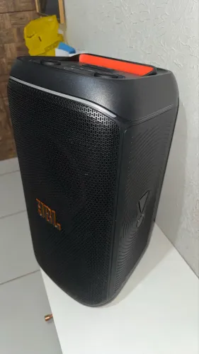 Caixa de som JbL 120