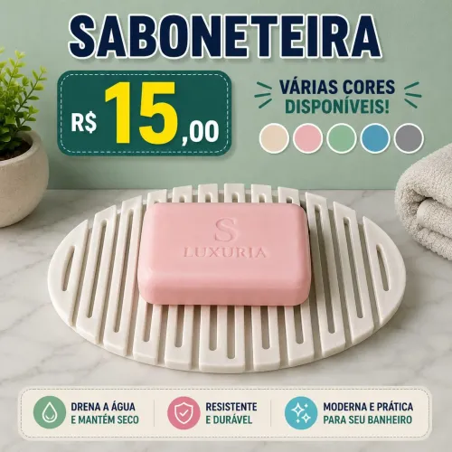 Saboneteira