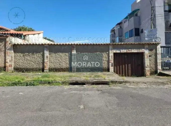 Lote a venda com projeto já aprovado no bairro Jardim Atlântico.