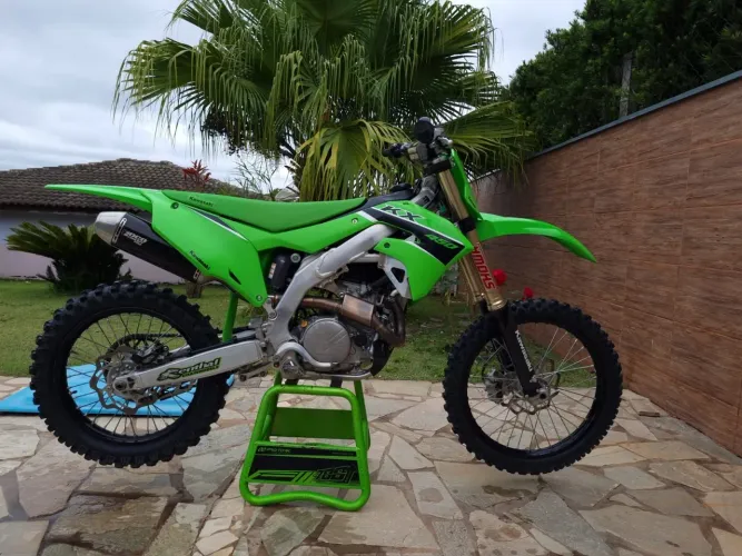 Kx 450 F