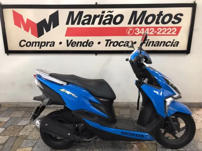 Elite 125 automático 2019 